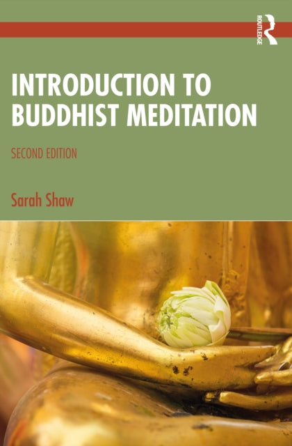 Book cover of: Introduction to Buddhist Meditation