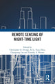 Book cover of: Remote Sensing of Night-time Light. By: Christopher Elvidge
