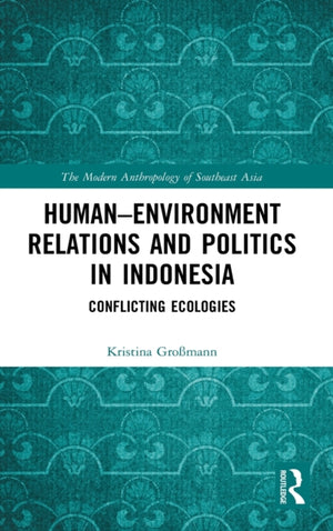 Human–Environment Relations and Politics in Indonesia