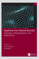 Book cover of: Graphene from Natural Sources. By: Inamuddin