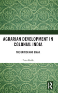 Agrarian Development in Colonial India