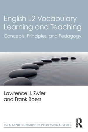 English L2 Vocabulary Learning and Teaching