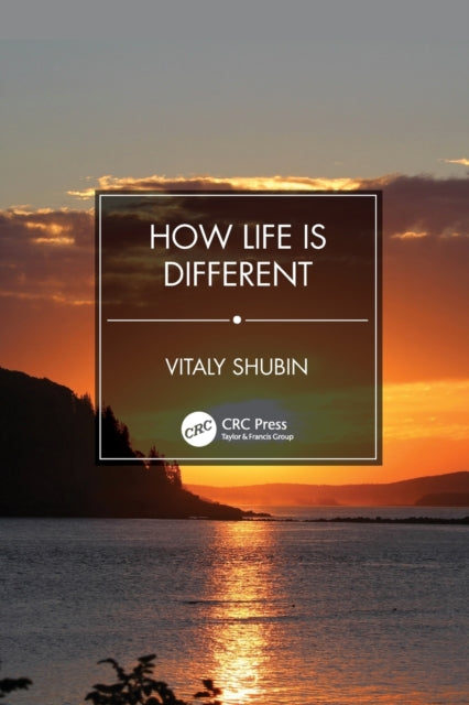 Book cover of: How Life is Different. By: Vitaly Shubin