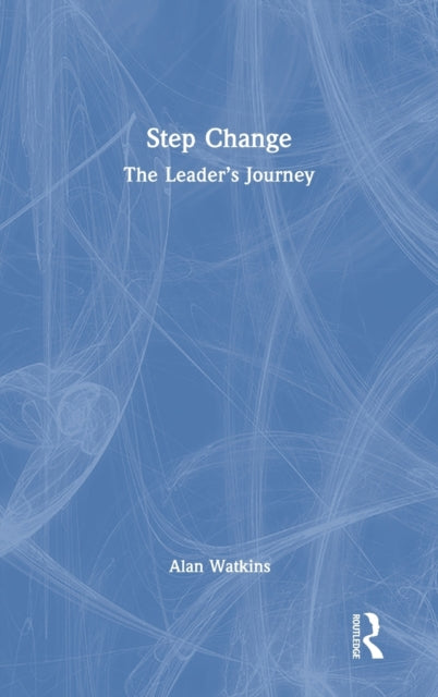 Book cover of: Step Change. By: Alan Watkins