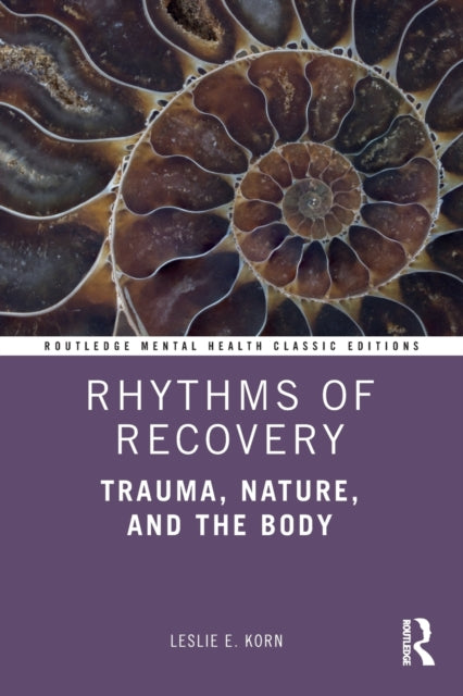 Book cover of: Rhythms of Recovery. By: Leslie E. Korn