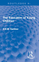 Book cover of: Education of Young Children