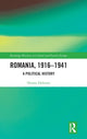 Book cover of: Romania, 1916–1941. By: Dennis Deletant