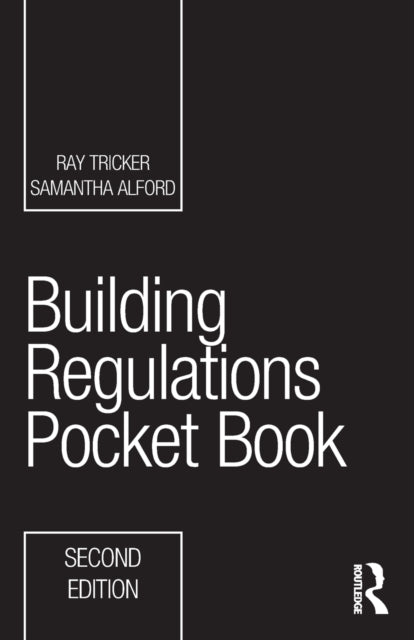 Book cover of: Building Regulations Pocket Book. By: Ray Tricker
