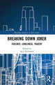 Book cover of: Breaking Down Joker. By: Sean Redmond