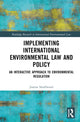 Book cover of: Implementing International Environmental Law and Policy. By: Joanna Miller Smallwood