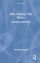 Book cover of: Film Theory: The Basics. By: Kevin McDonald
