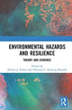 Book cover of: Environmental Hazards and Resilience. By: Dennis J. Parker