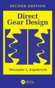 Book cover of: Direct Gear Design. By: Alexander L. Kapelevich