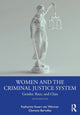 Book cover of: Women and the Criminal Justice System. By: Katherine S. Van Wormer