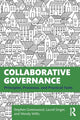 Book cover of: Collaborative Governance. By: Steven Greenwood