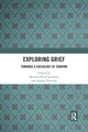 Book cover of: Exploring Grief. By: Michael Hviid Jacobsen