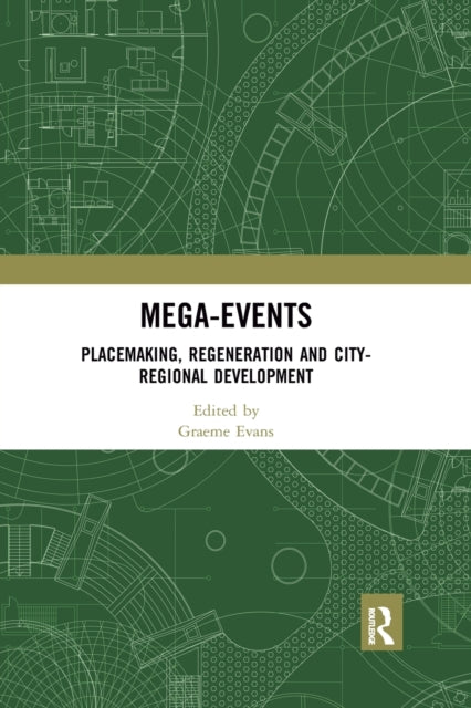 Book cover of: Mega-Events. By: Graeme Evans