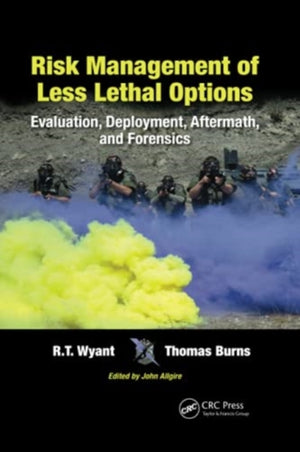Risk Management of Less Lethal Options