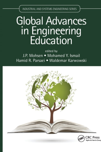 Book cover of: Global Advances in Engineering Education. By: J. P. Mohsen