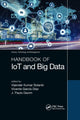 Book cover of: Handbook of IoT and Big Data. By: Vijender Kumar Solanki