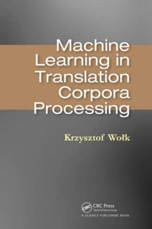 Machine Learning in Translation Corpora Processing