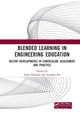 Book cover of: Blended Learning in Engineering Education. By: Ataur Rahman