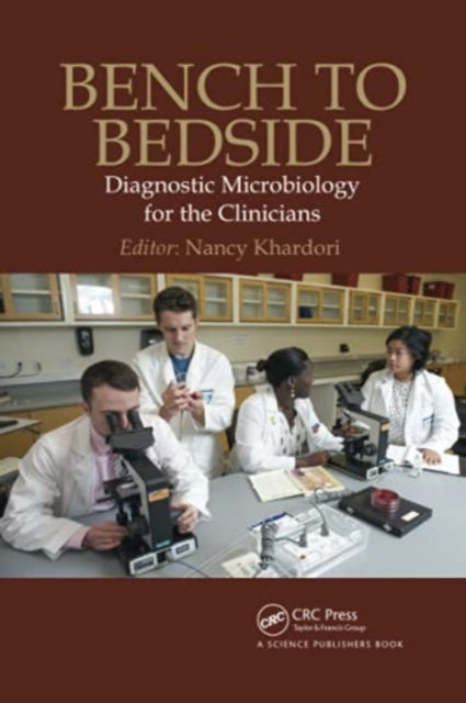 Book cover of: Bench to Bedside. By: Nancy Khardori