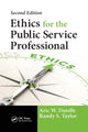 Book cover of: Ethics for the Public Service Professional. By: Aric W. Dutelle