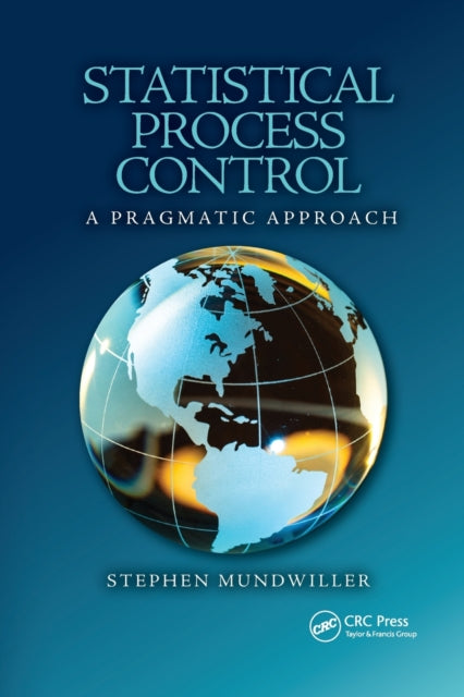 Book cover of: Statistical Process Control. By: Stephen Mundwiller