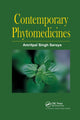 Book cover of: Contemporary Phytomedicines. By: Amritpal Singh