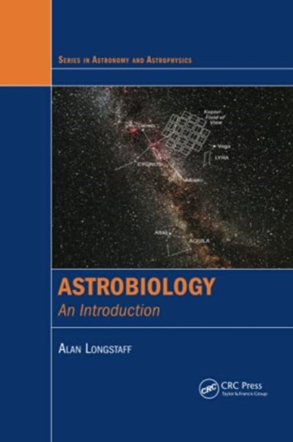 Book cover of: Astrobiology. By: Alan Longstaff