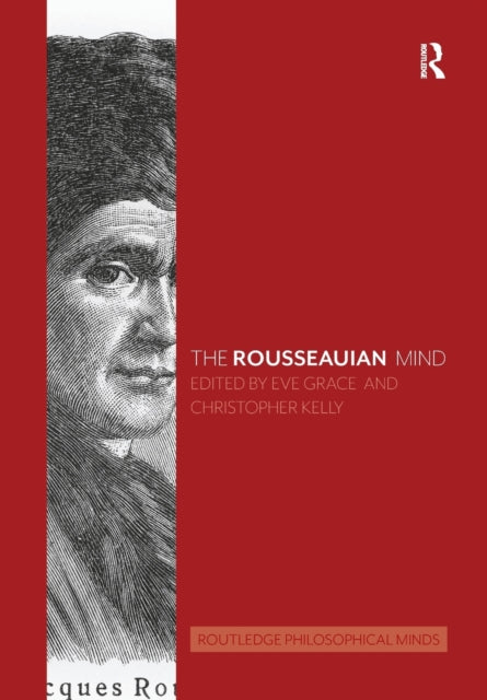Book cover of: Rousseauian Mind. By: Eve Grace