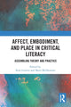 Book cover of: Affect, Embodiment, and Place in Critical Literacy. By: Kimberly Lenters