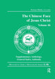 Book cover of: Chinese Face of Jesus Christ. By: Roman Malek
