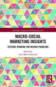 Book cover of: Macro-Social Marketing Insights. By: Ann Marie Kennedy