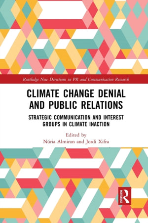 Climate Change Denial and Public Relations