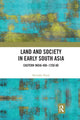 Book cover of: Land and Society in Early South Asia. By: Ryosuke Furui