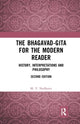 Book cover of: Bhagavad-Gita for the Modern Reader. By: M. V. Nadkarni