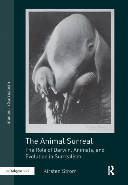 Book cover of: Animal Surreal. By: Kirsten Strom