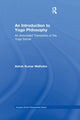 Book cover of: Introduction to Yoga Philosophy. By: Ashok Kumar Malhotra