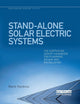 Book cover of: Stand-alone Solar Electric Systems. By: Mark Hankins