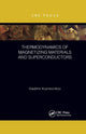 Book cover of: Thermodynamics of Magnetizing Materials and Superconductors. By: Vladimir Kozhevnikov