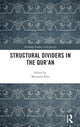 Book cover of: Structural Dividers in the Qur'an. By: Marianna Klar