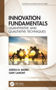 Book cover of: Innovation Fundamentals. By: Adedeji Bodunde Badiru