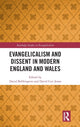 Book cover of: Evangelicalism and Dissent in Modern England and Wales. By: David Bebbington