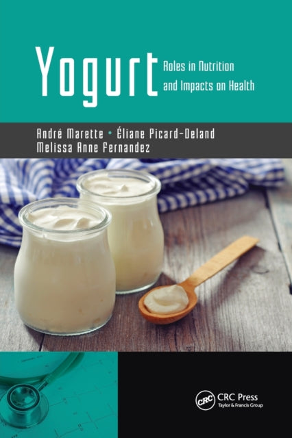 Book cover of: Yogurt. By: André Marette