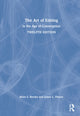 Book cover of: Art of Editing. By: Brian S. Brooks