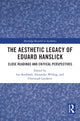 Book cover of: Aesthetic Legacy of Eduard Hanslick. By: Lee Allen Rothfarb