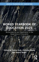 Book cover of: World Yearbook of Education 2021. By: Sotiria Grek
