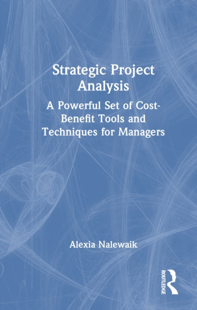 Book cover of: Strategic Project Analysis